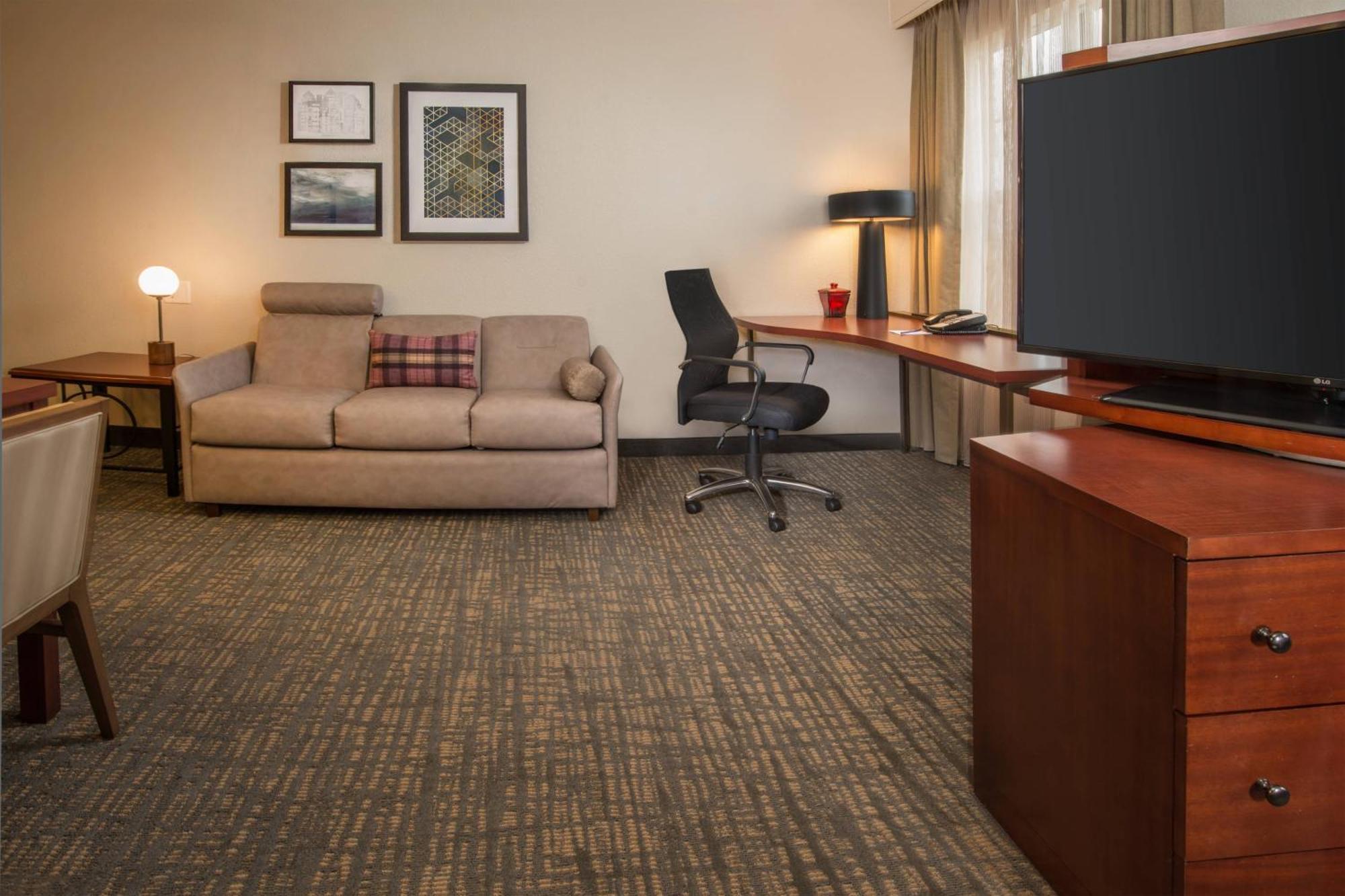 Residence Inn Dulles Airport At Dulles 28 Centre Sterling Zewnętrze zdjęcie