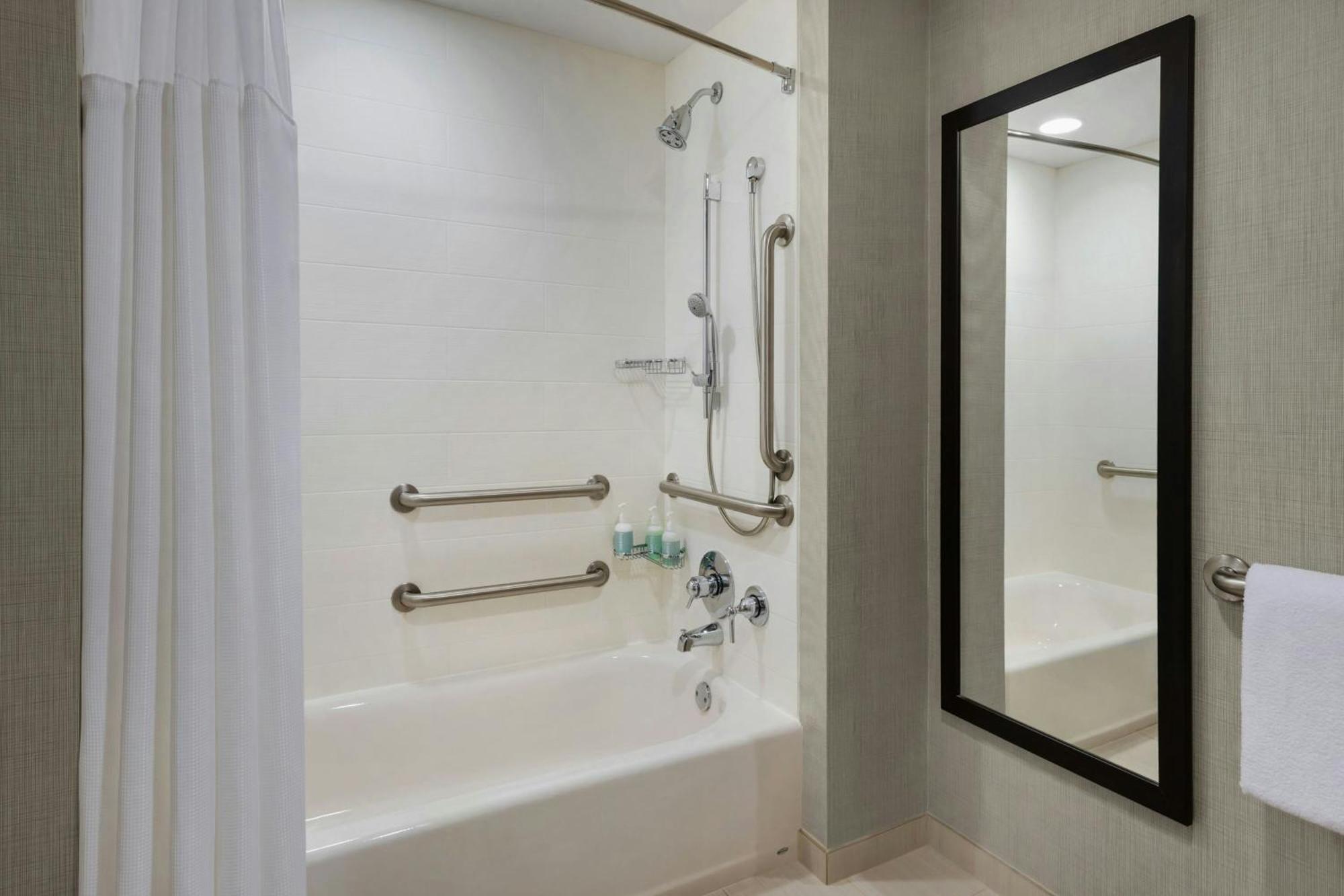 Residence Inn Dulles Airport At Dulles 28 Centre Sterling Zewnętrze zdjęcie