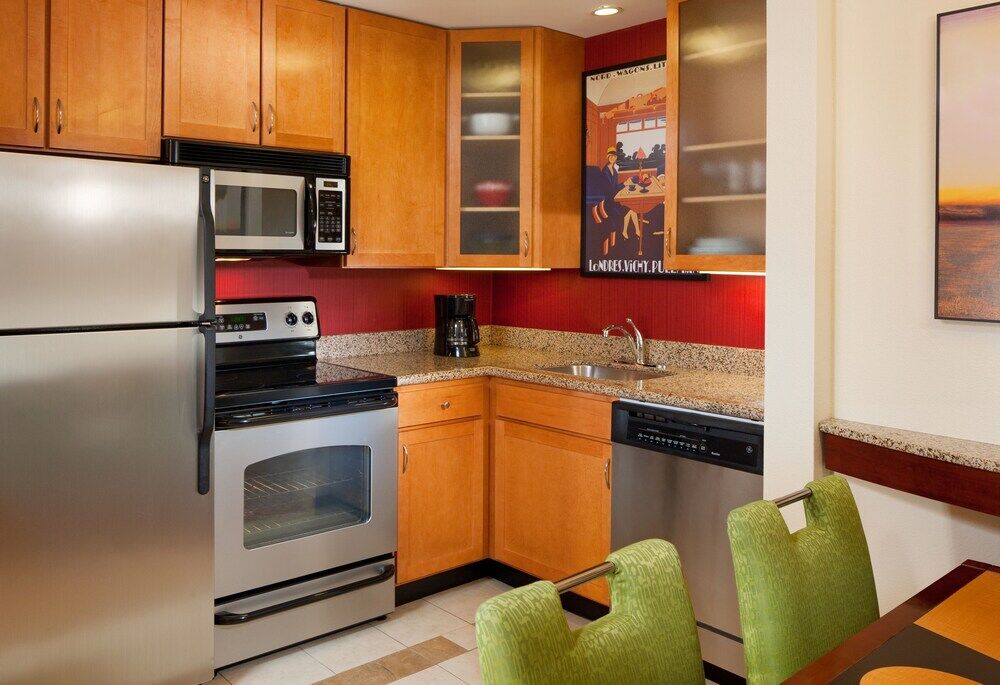Residence Inn Dulles Airport At Dulles 28 Centre Sterling Zewnętrze zdjęcie